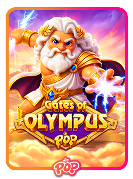 Portada Gates of Olympus POP
