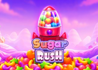 Portada Sugar Rush de Pragmatic Play