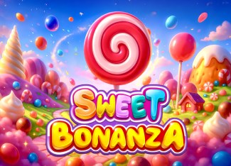 Portada Sweet Bonanza de Pragmatic Play
